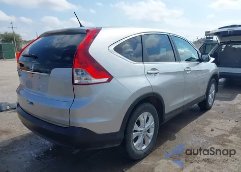 2013 Honda Cr-V Ex z USA, uszkodzony, nr VIN 3CZRM3H51DG701476